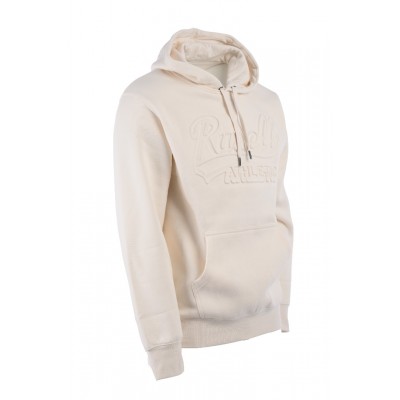 RUSSELL PULL OVER HOODY Α24-037-2 526 Α24-036-2 526 ΛΕΥΚΟ