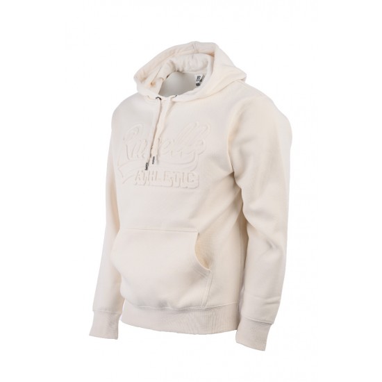 RUSSELL PULL OVER HOODY Α24-037-2 526 Α24-036-2 526 ΛΕΥΚΟ