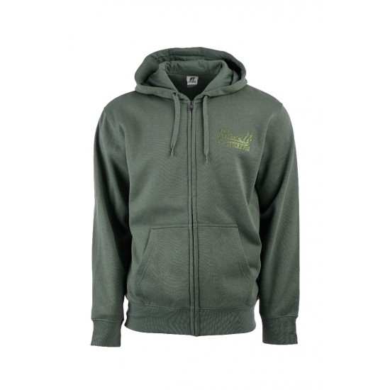 RUSSELL ZIP THROUGH HOODY A24-038-2 295 ΛΑΔΙ