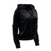 RUSSELL ZIP THROUGH HOODY A24-125-2 099 ΜΑΥΡΟ