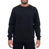 RUSSELL CREWNECK SWEATSHIRT A24-003-2 099 ΜΑΥΡΟ