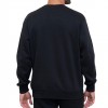 RUSSELL CREWNECK SWEATSHIRT A24-003-2 099 ΜΑΥΡΟ