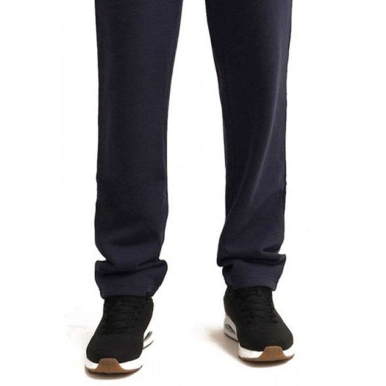 RUSSELL CUFFED LEG PANT A24-009-2 190 ΜΠΛΕ