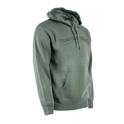 RUSSELL PULL OVER HOODY Α24-036-2 295 ΧΑΚΙ