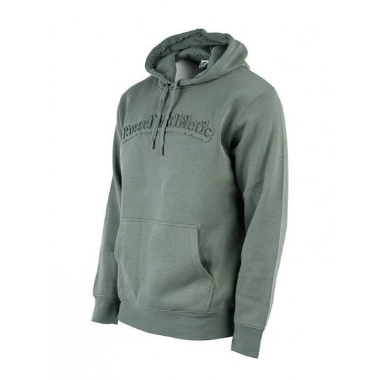 RUSSELL PULL OVER HOODY Α24-036-2 295 ΧΑΚΙ