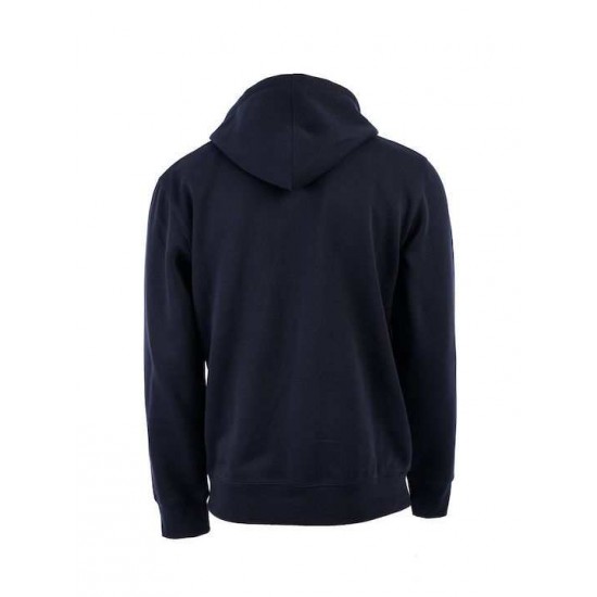 RUSSELL PULL OVER HOODY Α24-037-2 190 ΜΠΛΕ