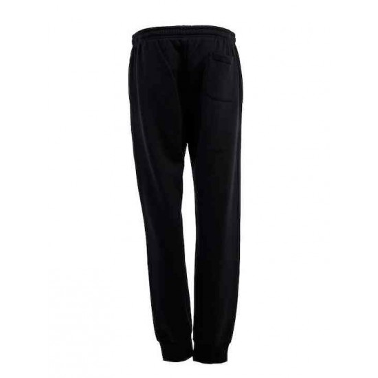 RUSSELL CUFFED LEG PANT A24-021-2 099 ΜΑΥΡΟ