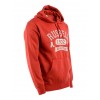 RUSSELL PULL OVER HOODY Α24-029-2 434  ΚΟΚΚΙΝΟ