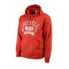 RUSSELL PULL OVER HOODY Α24-029-2 434  ΚΟΚΚΙΝΟ