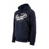 RUSSELL PULL OVER HOODY Α24-023-2 190 ΜΠΛΕ