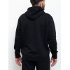 RUSSELL PULL OVER HOODY Α24-004-2 099 ΜΑΥΡΟ