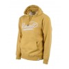 RUSSELL PULL OVER HOODY Α24-023-2 543 ΚΙΤΡΙΝΟ