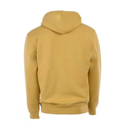 RUSSELL PULL OVER HOODY Α24-023-2 543 ΚΙΤΡΙΝΟ