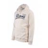 RUSSELL PULL OVER HOODY Α24-024-2 526 ΛΕΥΚΟ