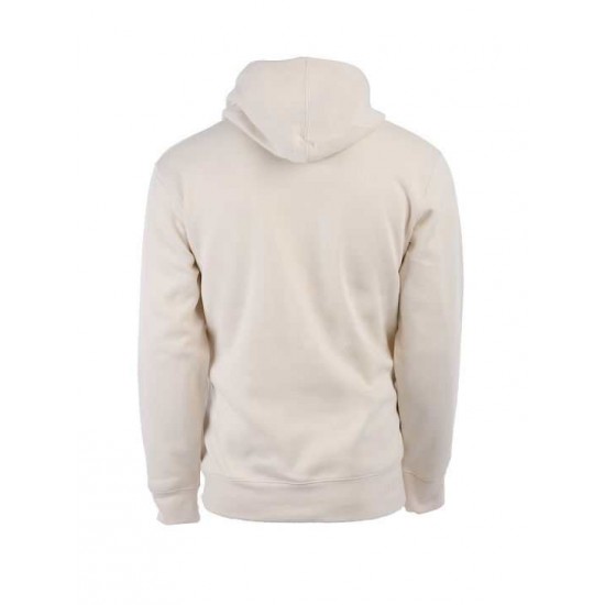 RUSSELL PULL OVER HOODY Α24-024-2 526 ΛΕΥΚΟ