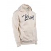 RUSSELL PULL OVER HOODY Α24-024-2 526 ΛΕΥΚΟ