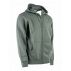 RUSSELL ZIP THROUGH HOODY A24-005-2 295 ΧΑΚΙ