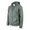 RUSSELL ZIP THROUGH HOODY A24-005-2 295 ΧΑΚΙ