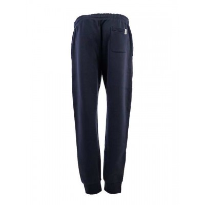 RUSSELL CUFFED LEG PANT A24-026-2 190 ΜΠΛΕ