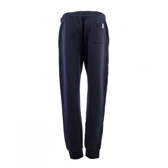 RUSSELL CUFFED LEG PANT A24-026-2 190 ΜΠΛΕ