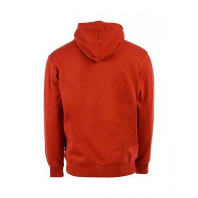 RUSSELL CAMDON HOODY SWEATSHIRT E24-607-2 417 ΚΟΚΚΙΝΟ