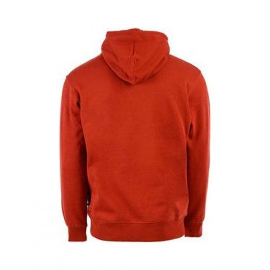 RUSSELL CAMDON HOODY SWEATSHIRT E24-607-2 417 ΚΟΚΚΙΝΟ