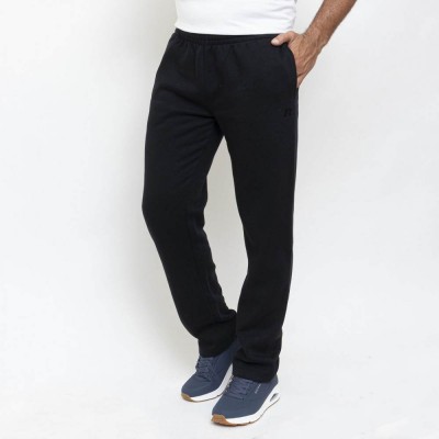 RUSSELL ELASTICATED LEG PANT A24-008-2 090 ΜΑΥΡΟ