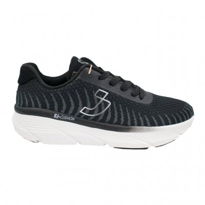 SAFETY JOGGER CASUAL 619493 ΜΑΥΡΟ