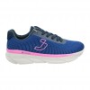 SAFETY JOGGER CASUAL 61493 ΜΠΛΕ ΦΟΥΞΙΑ