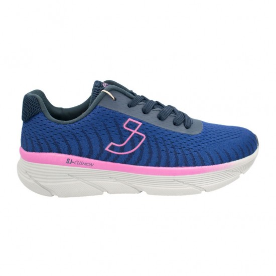 SAFETY JOGGER CASUAL 61493 ΜΠΛΕ ΦΟΥΞΙΑ