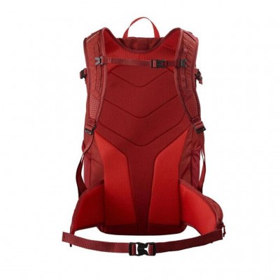 SALOMON BAGS AND PACKS TRAILBLAZER 30 LC2183700 102 ΚΟΚΚΙΝΟ