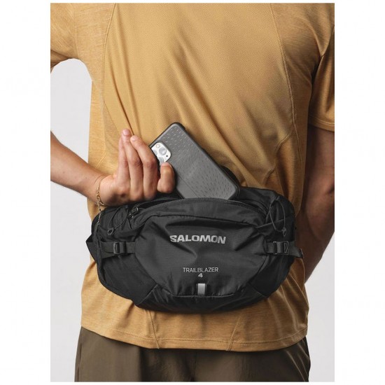 SALOMON BAGS TRAILBLAZER BELT LC2183800 ΜΑΥΡΟ 