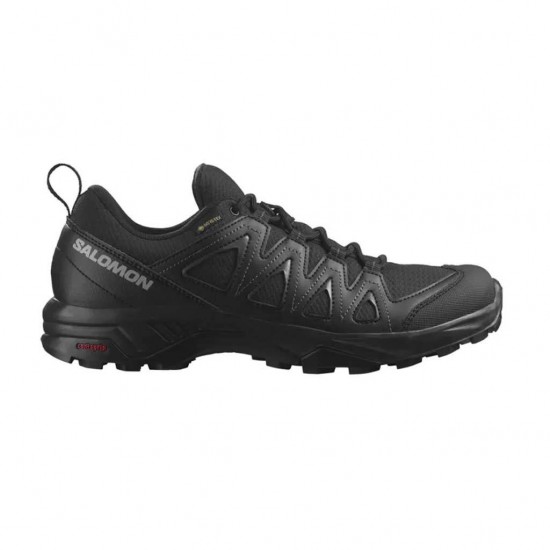 SALOMON X BRAZE GTX GORE-TEX 471804 ΜΑΥΡΟ