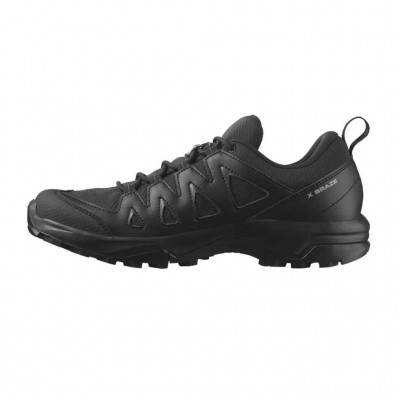 SALOMON X BRAZE GTX GORE-TEX 471804 ΜΑΥΡΟ