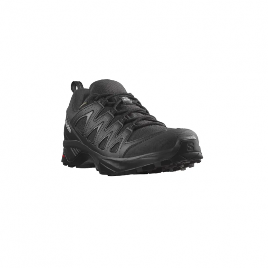 SALOMON X BRAZE GTX GORE-TEX 471804 ΜΑΥΡΟ