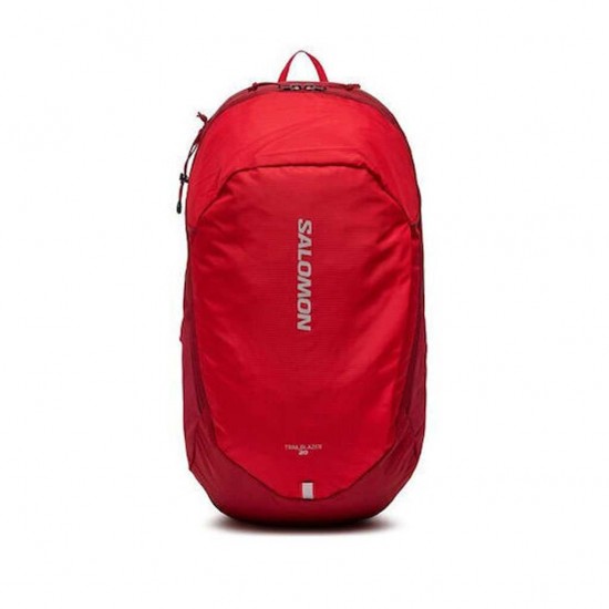 SALOMON BAGS AND PACKS TRAILBLAZER 20 LC2183500 102 ΚΟΚΚΙΝΟ