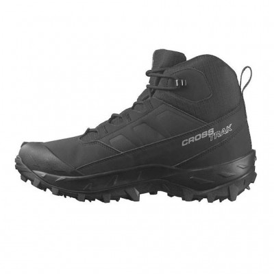 SALOMON WINDER CROSSTRAK L4757020 ΜΑΥΡΟ