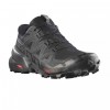 SALOMON SPEEDCROSS 6 GTX L41738600 ΜΑΥΡΟ