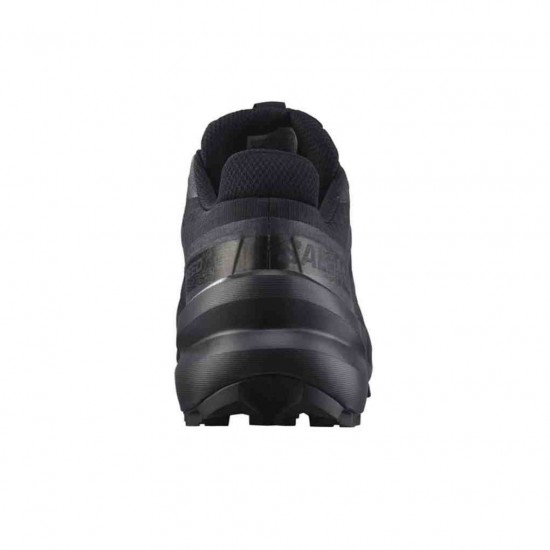 SALOMON SPEEDCROSS 6 GTX L41738600 ΜΑΥΡΟ