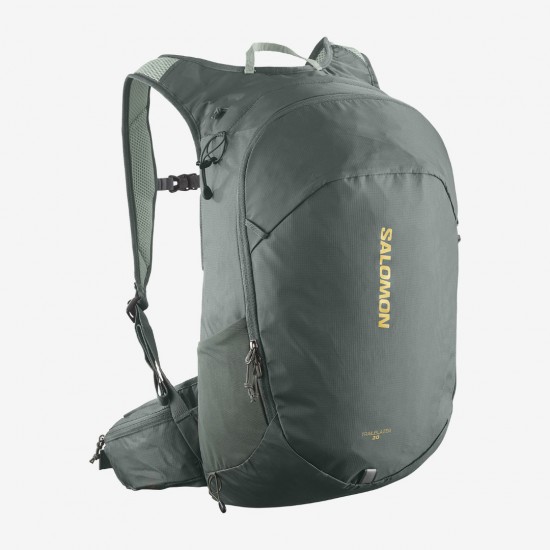 SALOMON BAGS AND PACKS TRAILBLAZER 20L LC2336000_01 ΛΑΔΙ