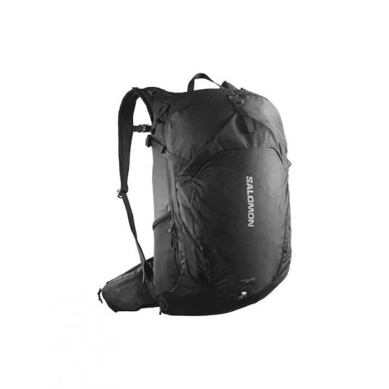 SALOMON BAGS AND PACKS TRAILBLAZER 30 LC2183200 102 ΜΑΥΡΟ