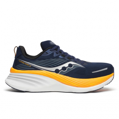 SAUCONY HURICANE 24 S20933 211 ΜΠΛΕ ΠΟΡΤΟΚΑΛΙ