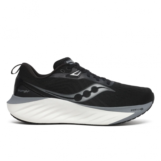 SAUCONY TRIUMPH 22 S20964 200 ΜΑΥΡΟ