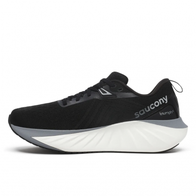 SAUCONY TRIUMPH 22 S20964 200 ΜΑΥΡΟ