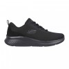 SKECHERS SKECH-LITE PRO-BEST 150044 BBK ΜΑΥΡΟ