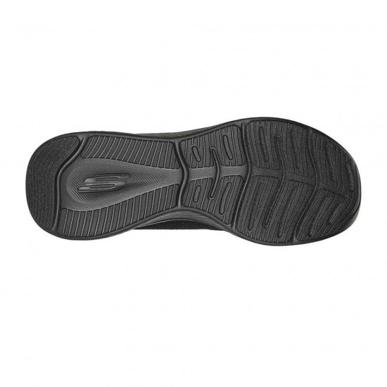 SKECHERS SKECH-LITE PRO-BEST 150044 BBK ΜΑΥΡΟ