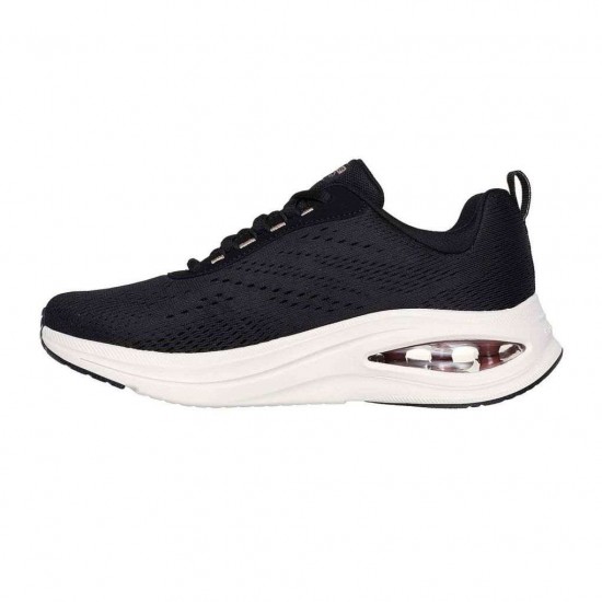 SKECHERS NEUTRAL AIR 150074 BKRG ΜΑΥΡΟ