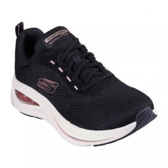 SKECHERS NEUTRAL AIR 150074 BKRG ΜΑΥΡΟ