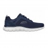 SKECHERS TRACK BROADER 232698 NVY ΜΠΛΕ