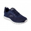 SKECHERS TRACK BROADER 232698 NVY ΜΠΛΕ